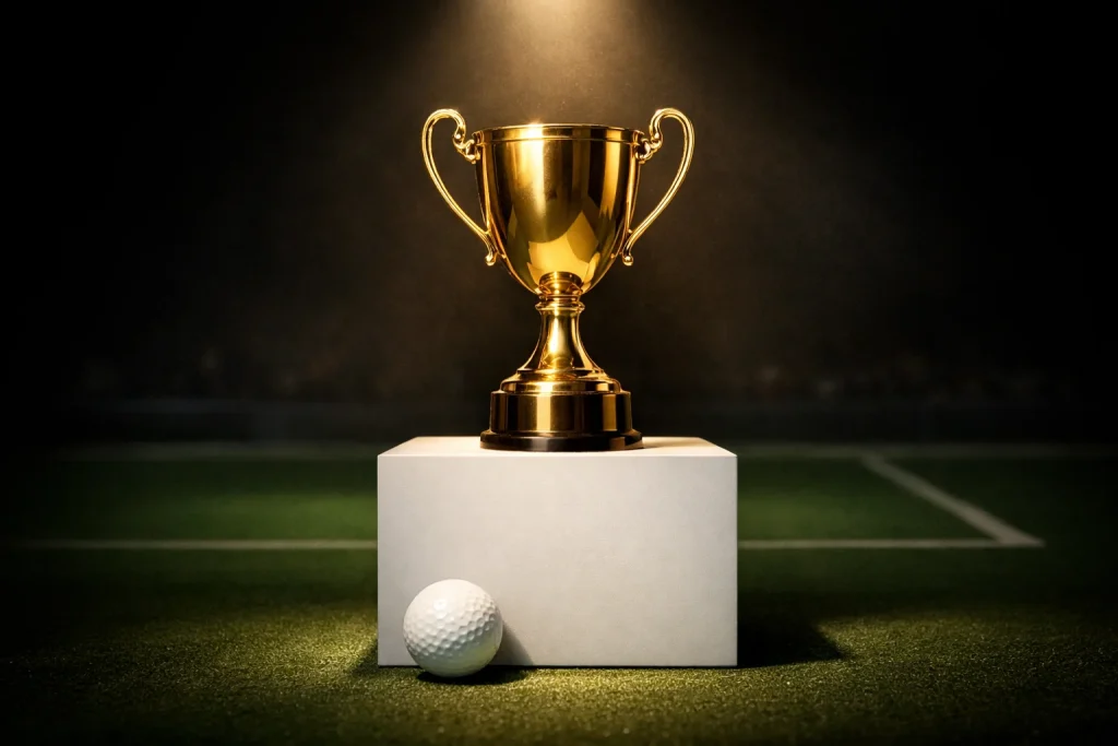 Outright en futures weddenschappen bij hockey