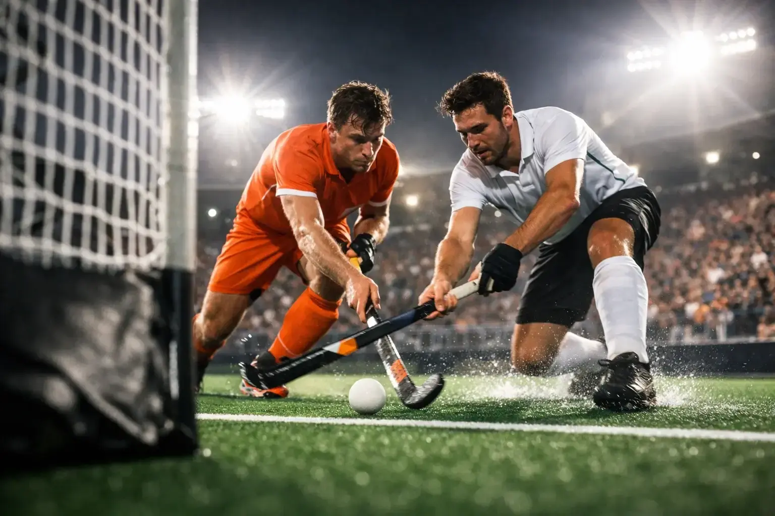 Live wedden op hockey wedstrijden