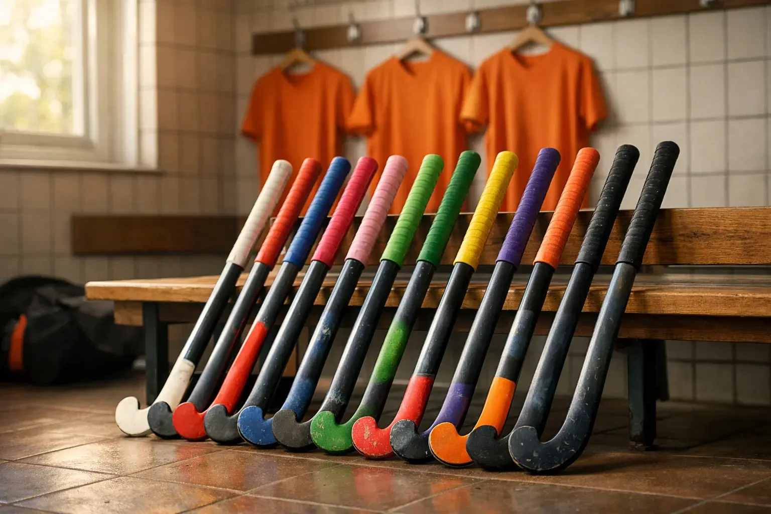 Analyse van Nederlandse hockeyteams voor wedden