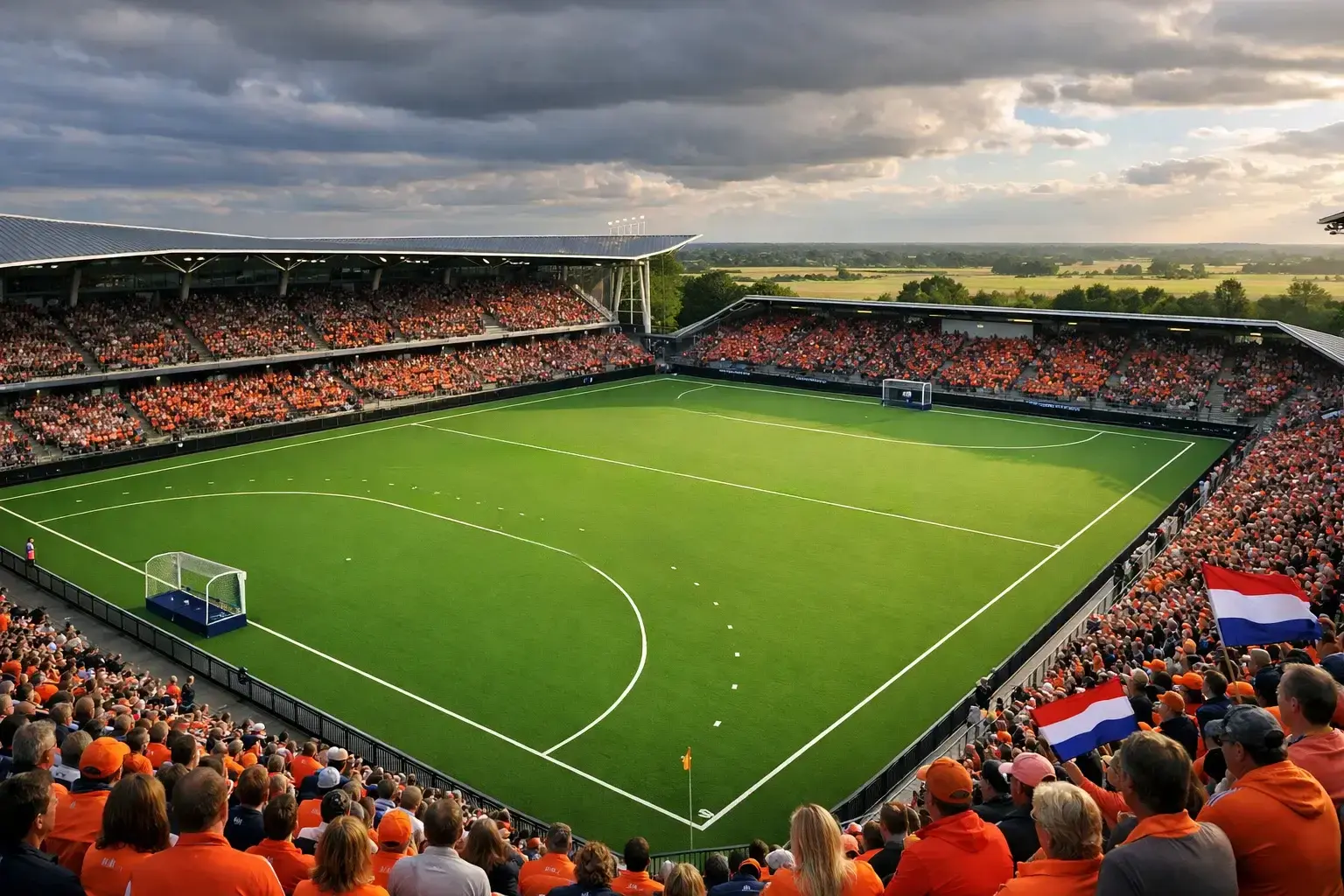 Wedden op de FIH Pro League hockey