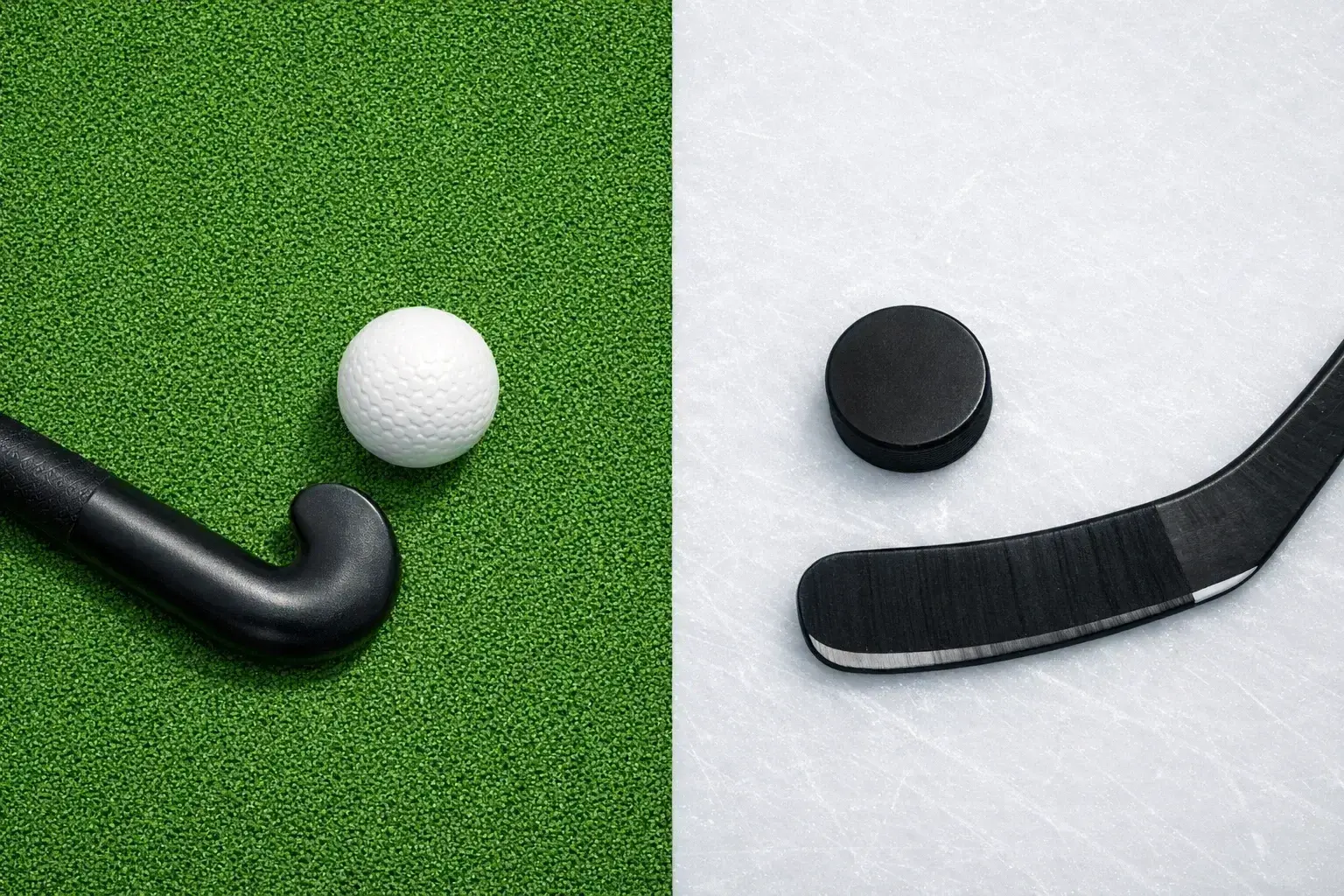 Verschil tussen veldhockey en ijshockey weddenschappen