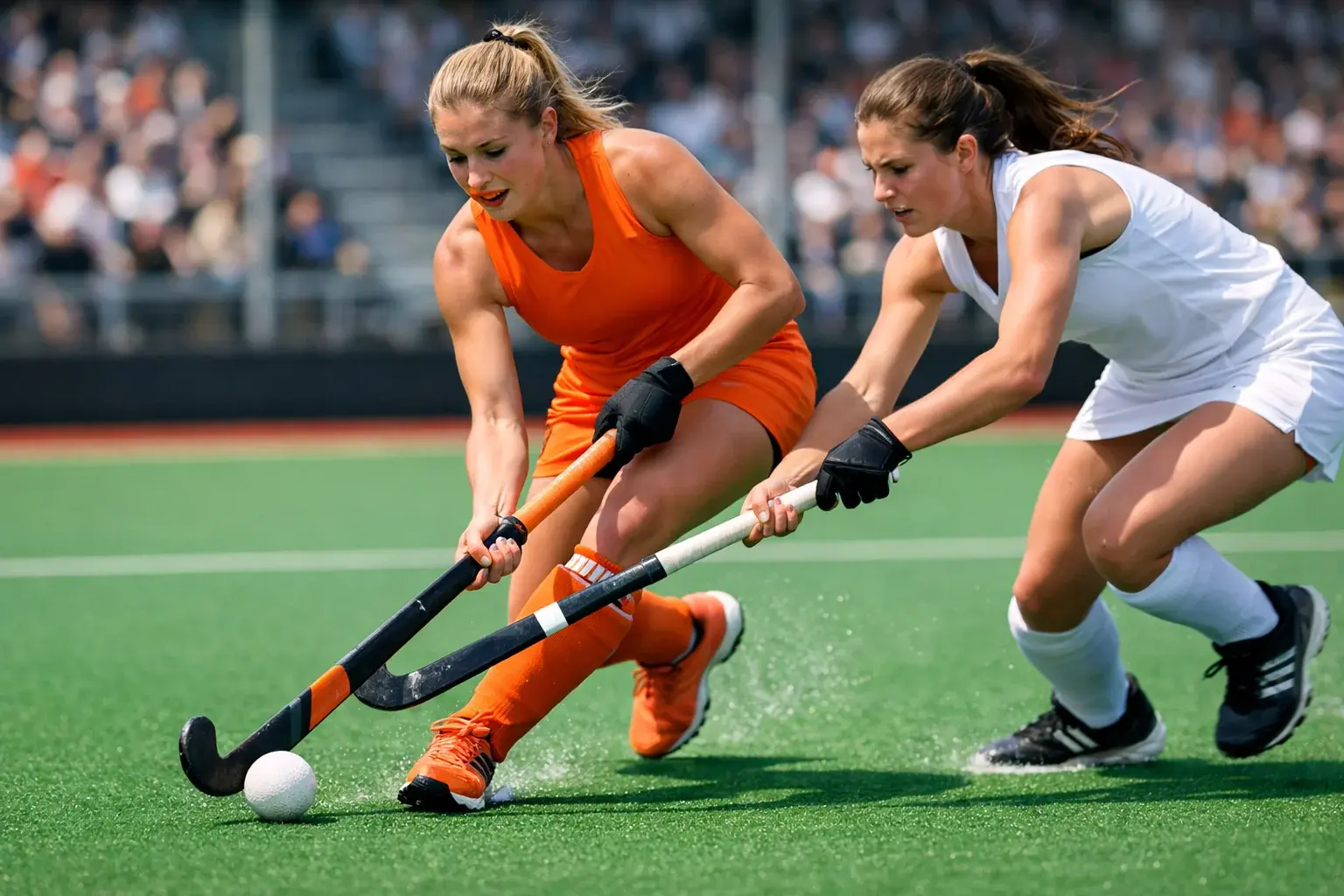 Wedden op dames veldhockey