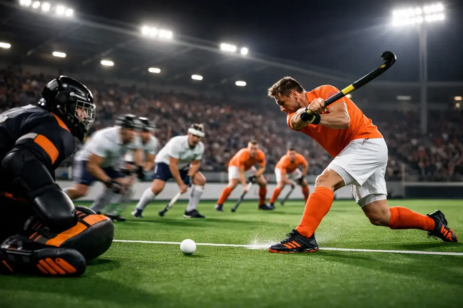 Wedden op de Euro Hockey League