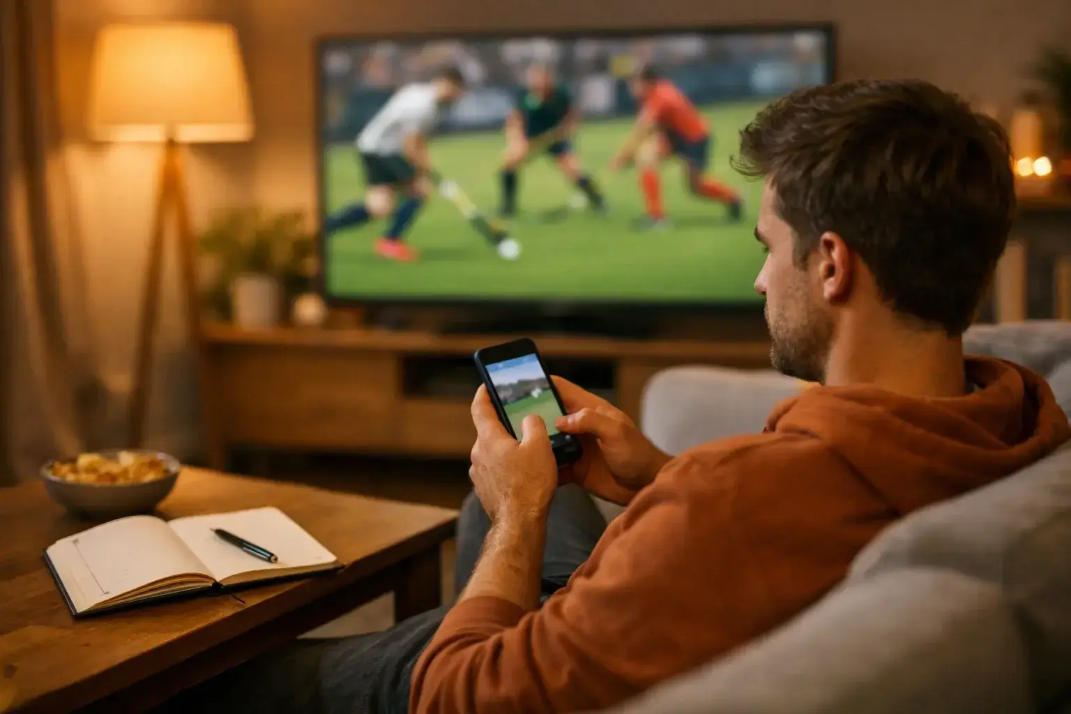 Beginnersgids voor wedden op hockey in Nederland