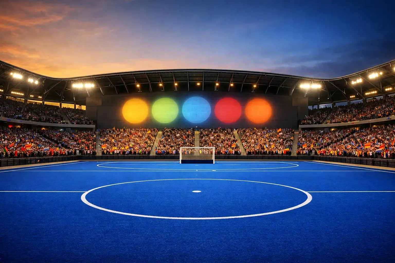 Wedden op hockey bij de Olympische Spelen