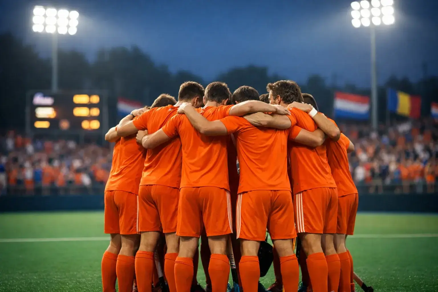 Wedden op het wereldkampioenschap hockey