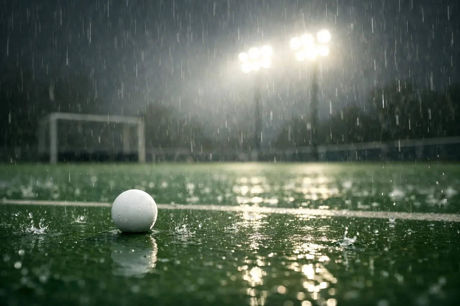 Invloed van weer en veldomstandigheden op hockey weddenschappen